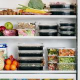 Two Weeks Fully Stocked Fridge