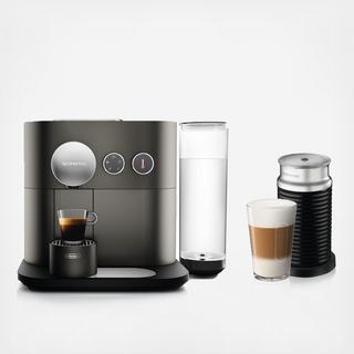 Nespresso Expert Espresso Machine Bundle