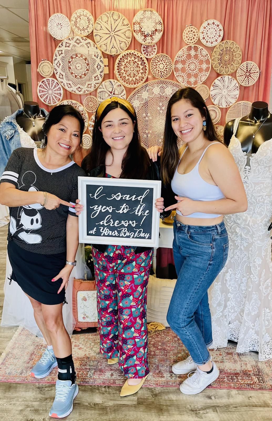 No procrastination allowed, dress was found - June 2022