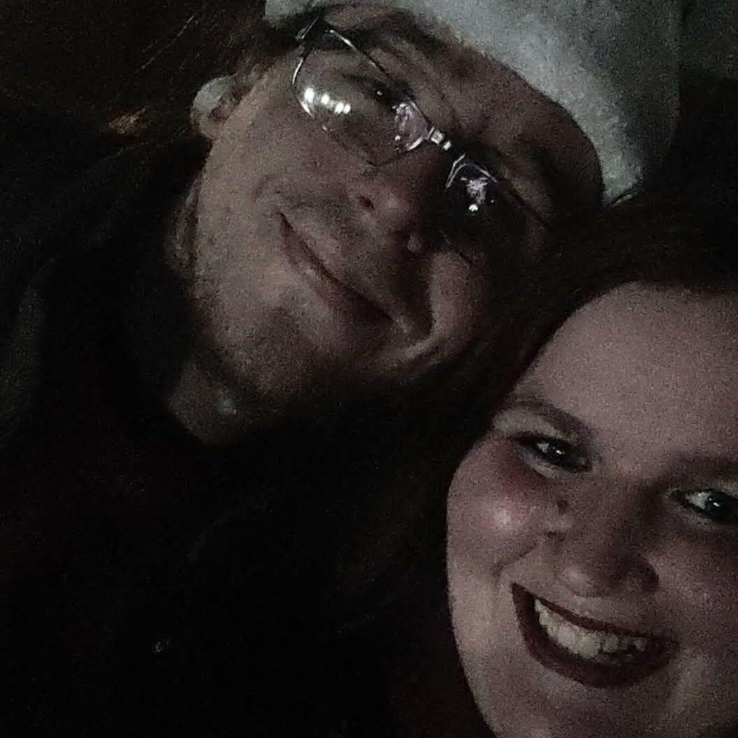 Our very first picture together!