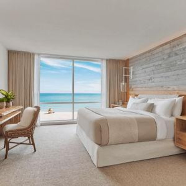 Honeymoon Hotel Stay