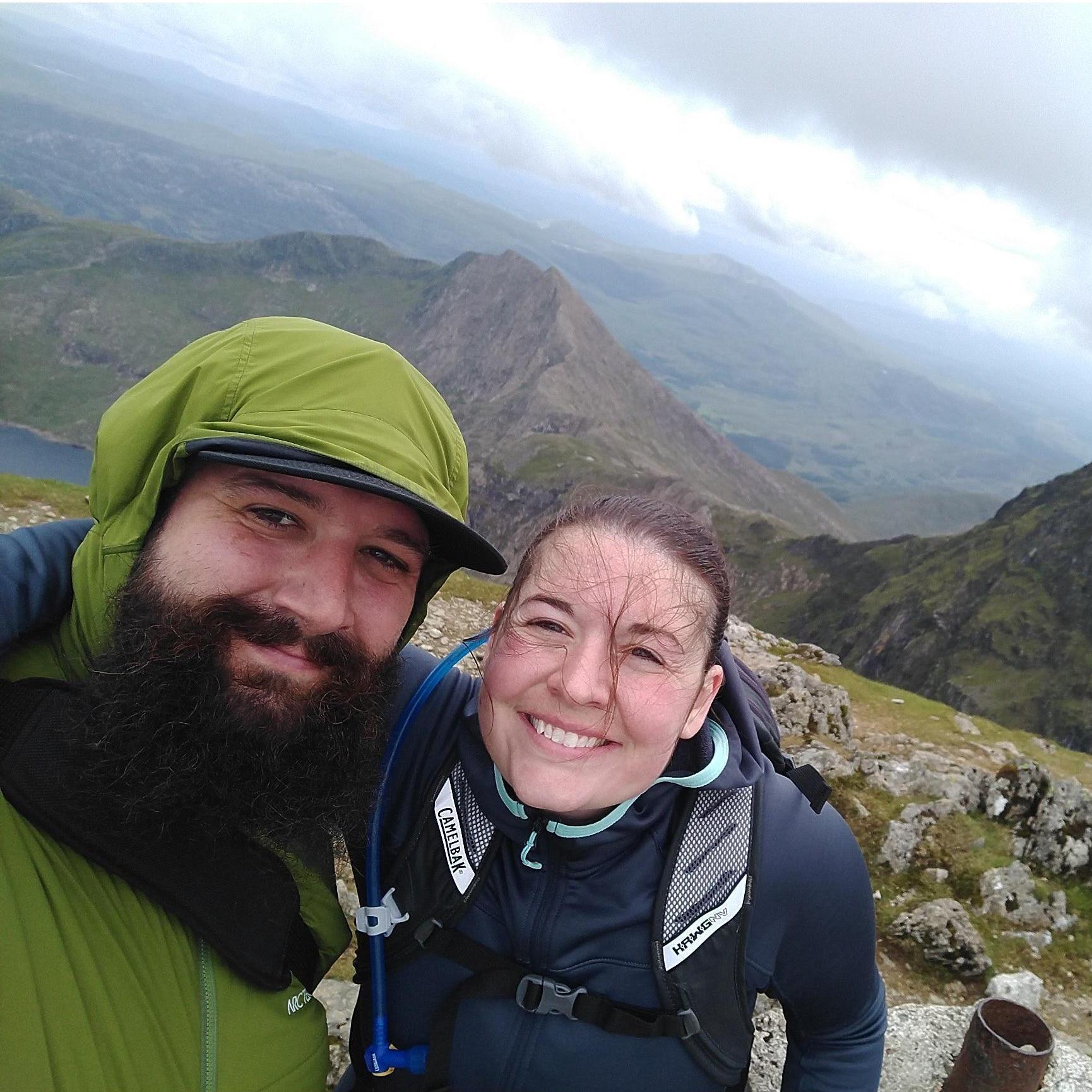 Snowdonia, Wales