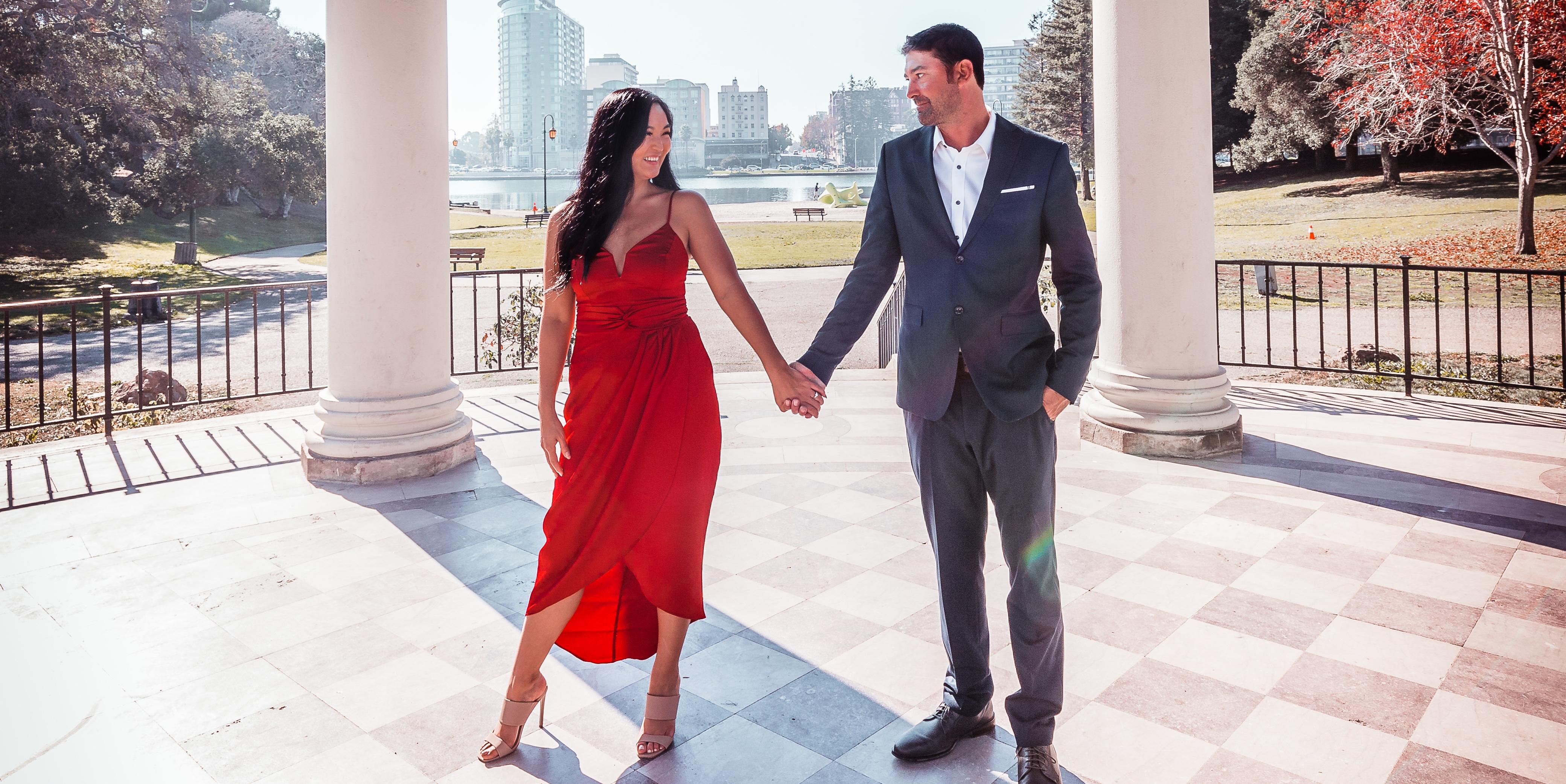 The Wedding Website of Eric Mangan and Timka Bat