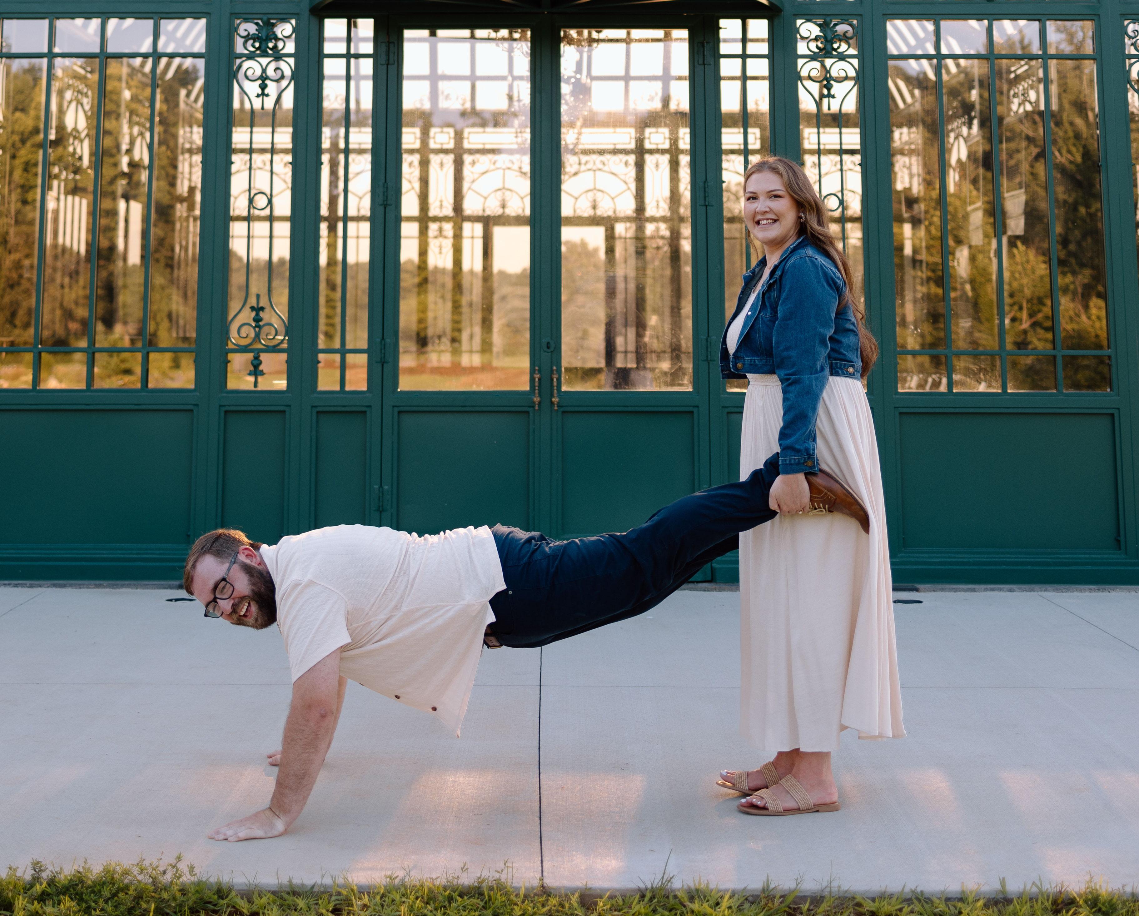The Wedding Website of Kasie Velez and Creighton Price