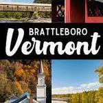 Downtown Brattleboro