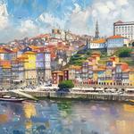 Venture to Porto