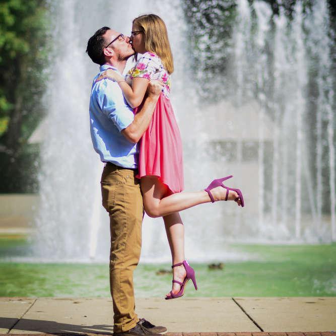 Engagement Photos
Credit: Outbak Photography