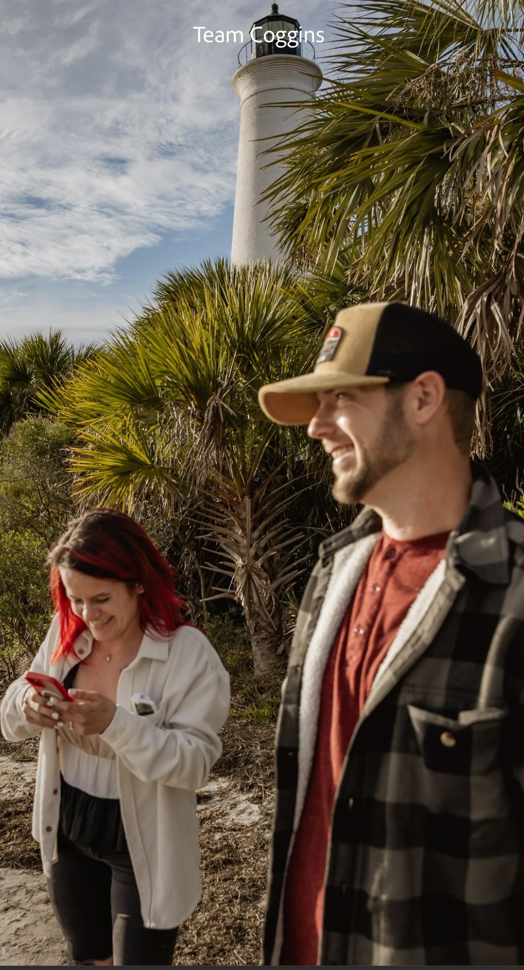 The Wedding Website of Taylor Maples and Garrett Coggins