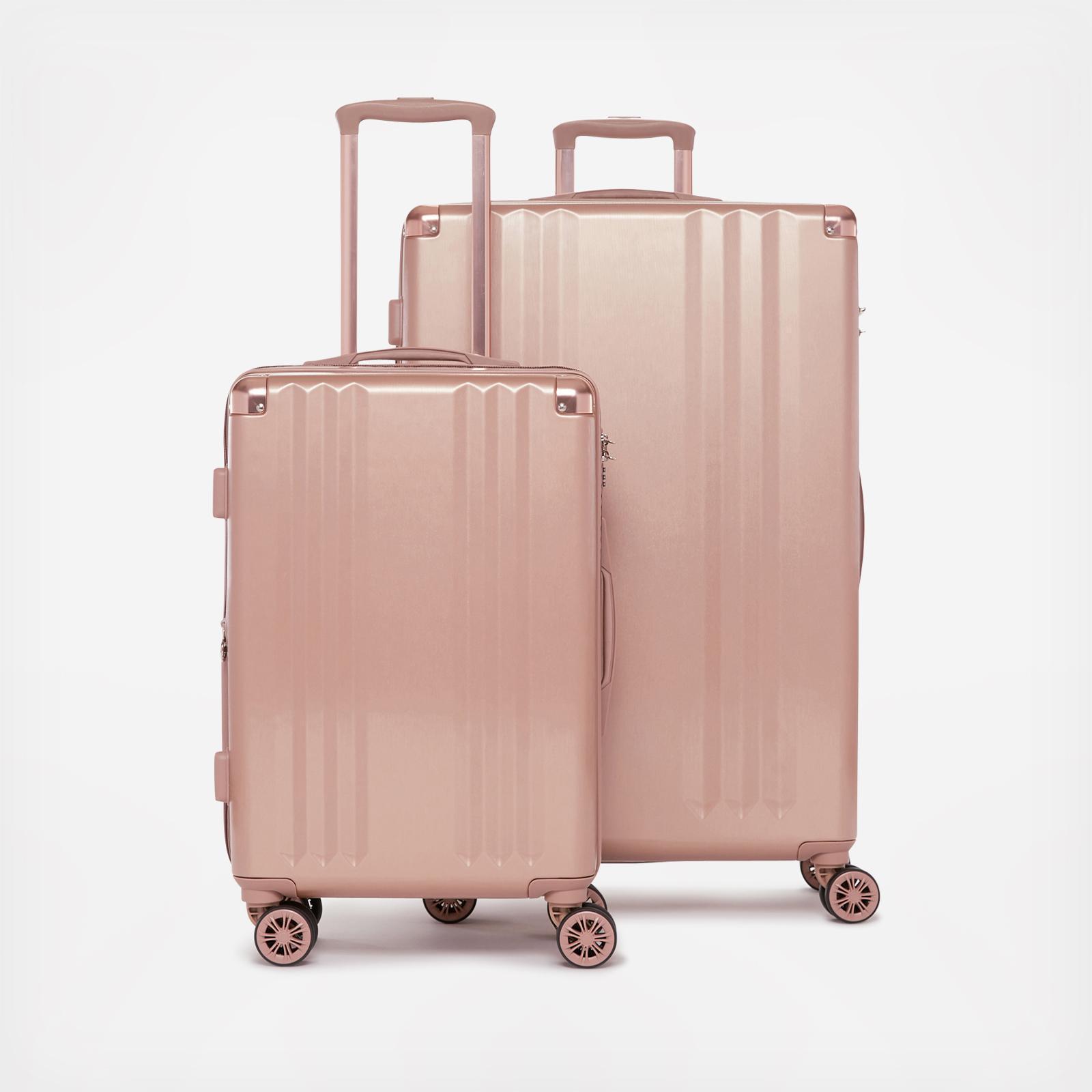 Vanity Case Calpak Luggage Rose Gold CALPAK, Ambeur 2-Piece