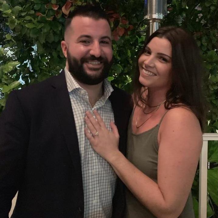 ❤️ Officially engaged! 12.29.19 - 112 Prime Steakhouse on Miami Beach ❤️
