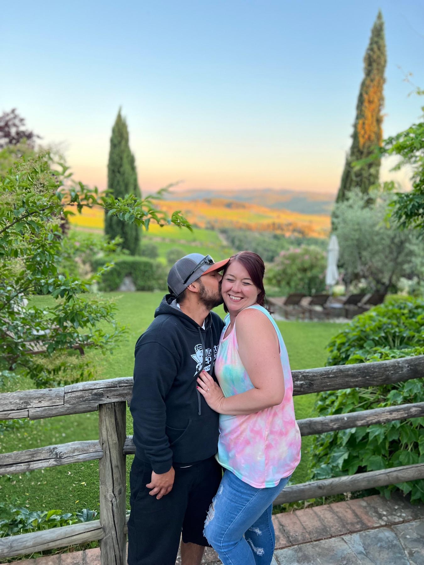 Our amazing Villa in Italy