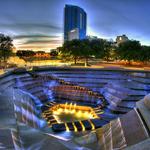 Fort Worth Water Gardens
