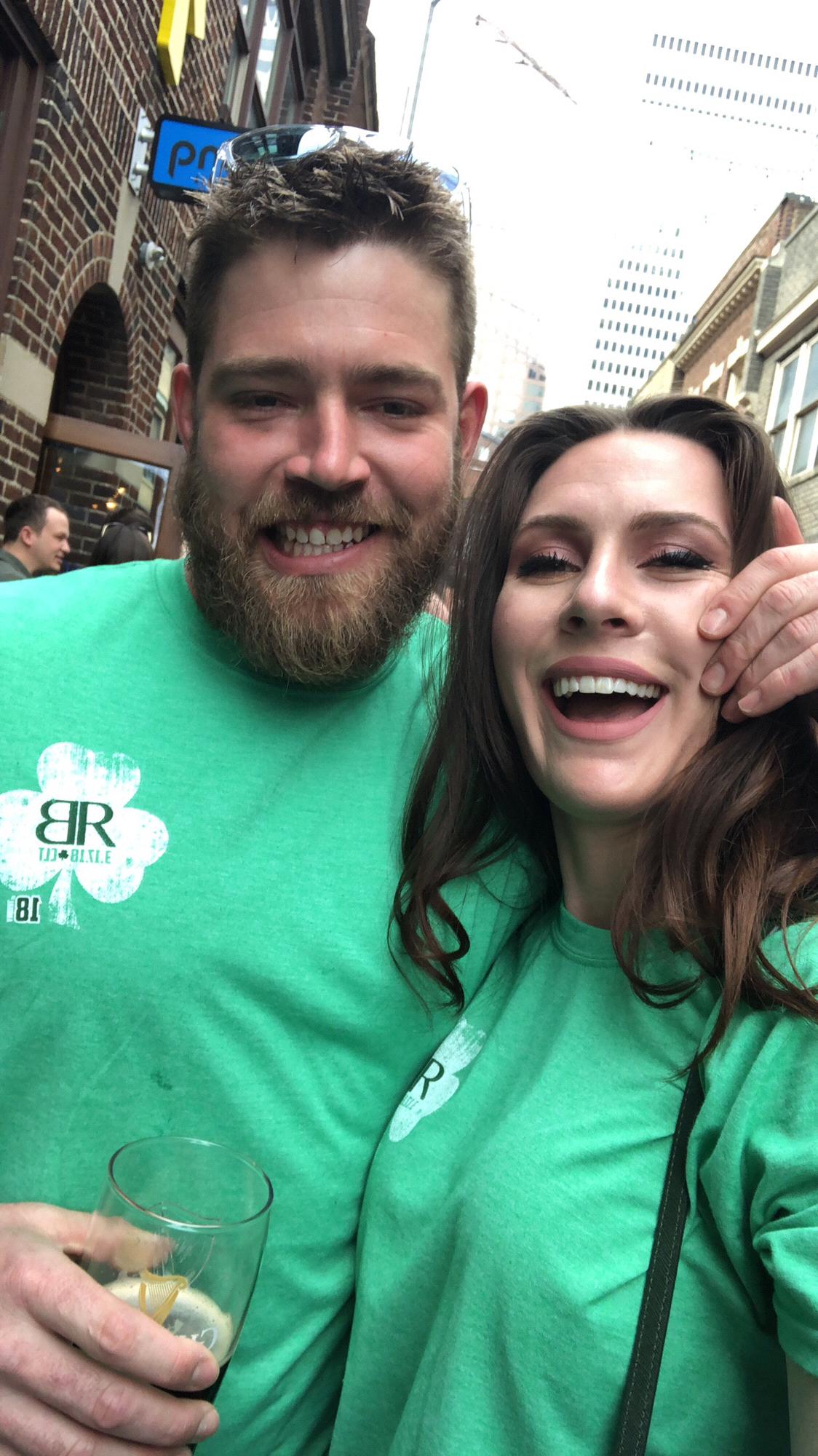 It's the St. Patty's Day bar crawl - 2019!
