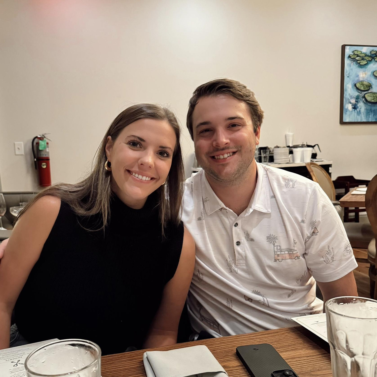 Charleston for my 25th birthday!