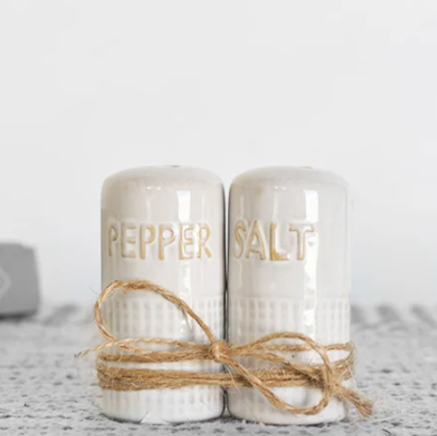 Salt & Pepper Shaker