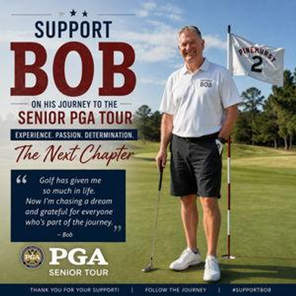 The Robert F. Cuff Golf Handicap Reduction Fund