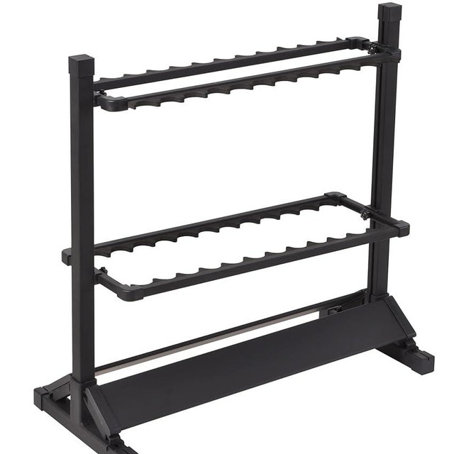 Fishing Rod Holders,Aluminium Fishing Pole Holders,Portable Fishing Rod Rack,Holds Up to 24 Rods,Fishing Pole Vertical Ground Display Rack