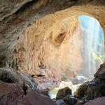 Tonto Natural Bridge State Park