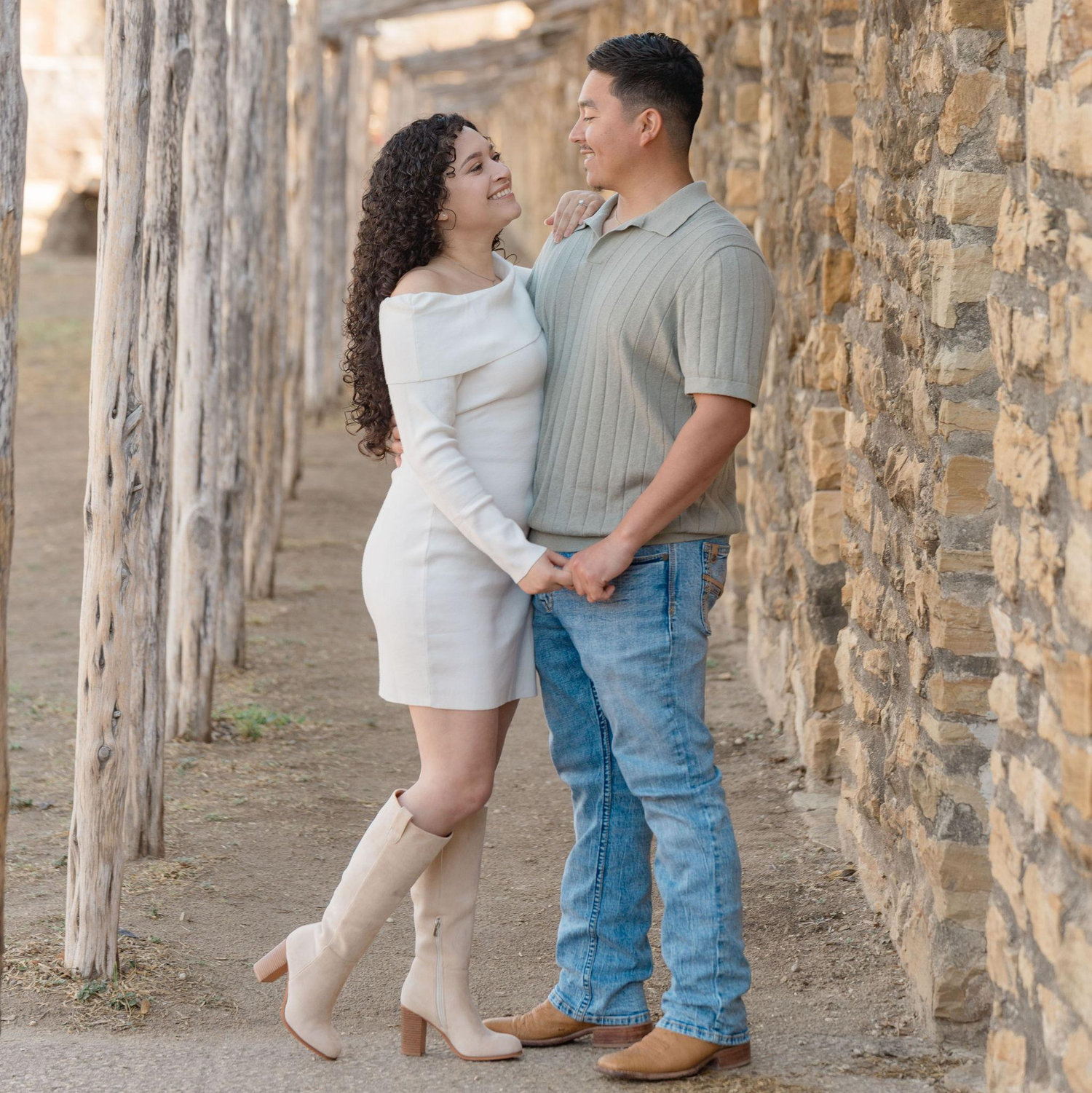 Our Engagement Photos