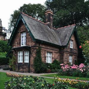 Our First Home