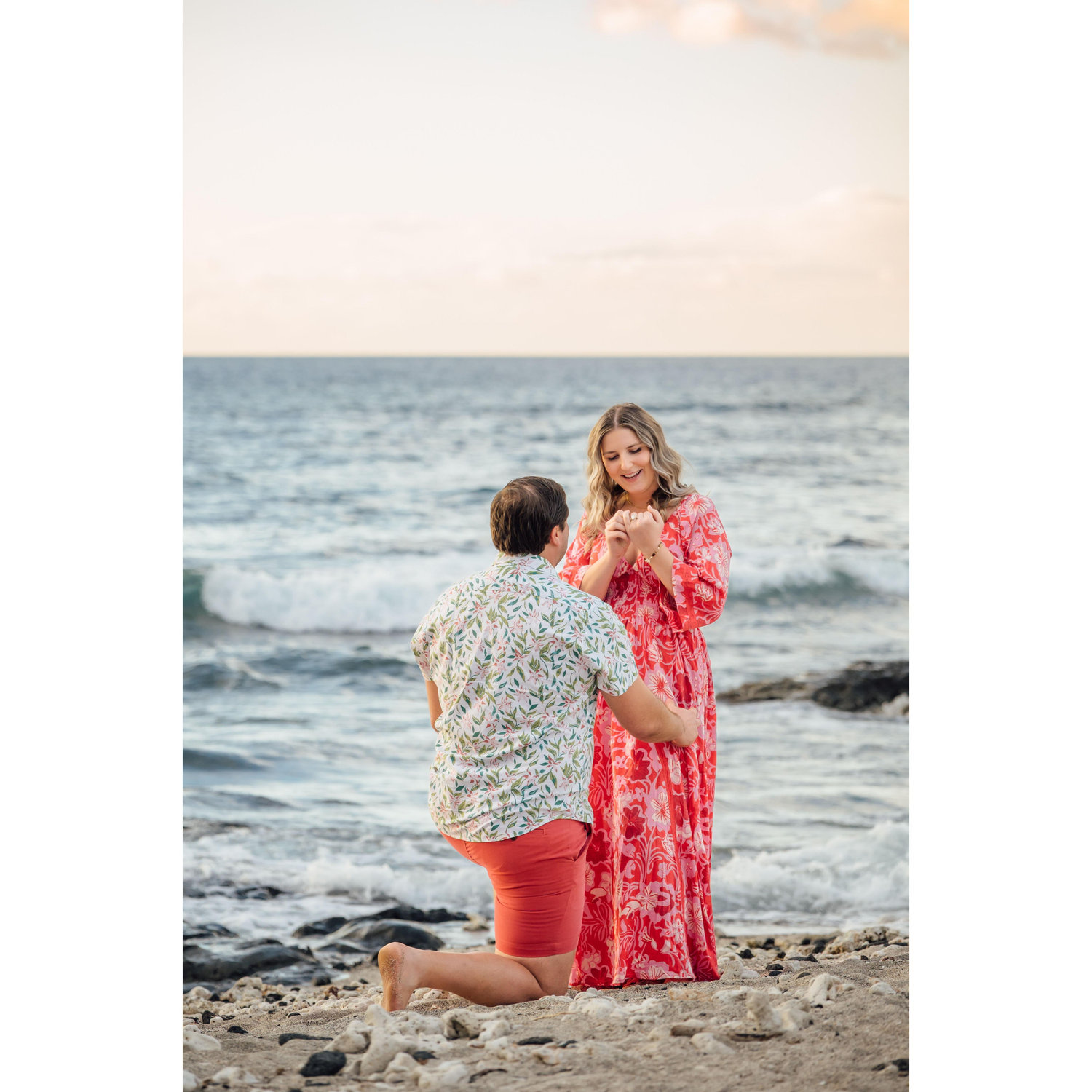 The proposal!