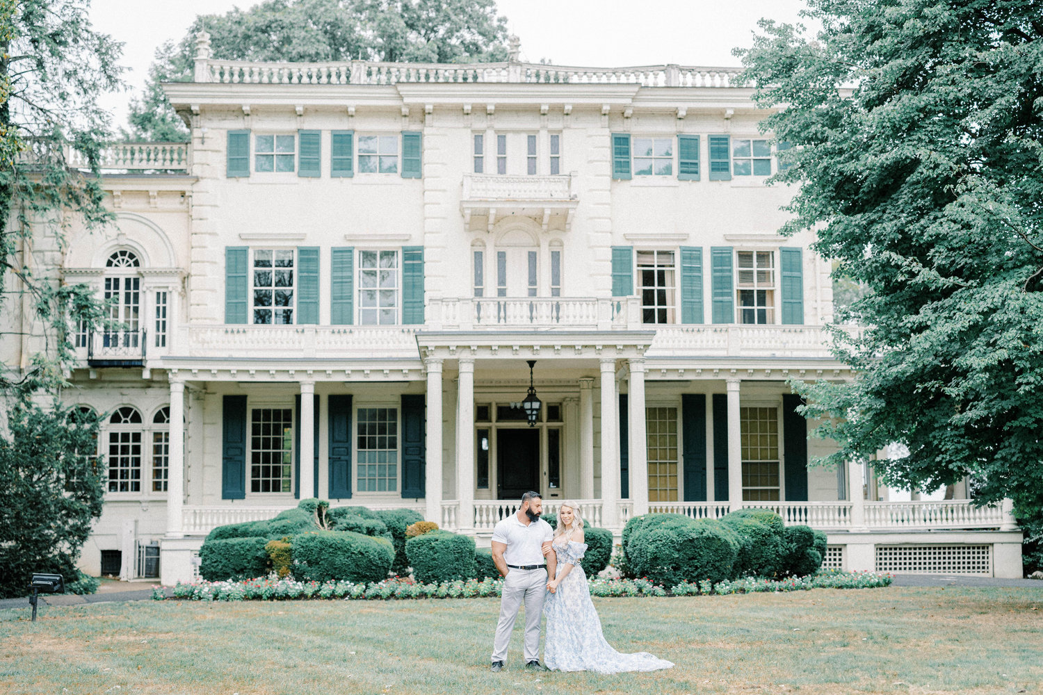 The Wedding Website of Morgan Lewis and Zack Cucinotta