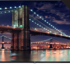 TCL 55R617 55-Inch 4K Ultra HD Roku Smart LED TV (2018 Model)