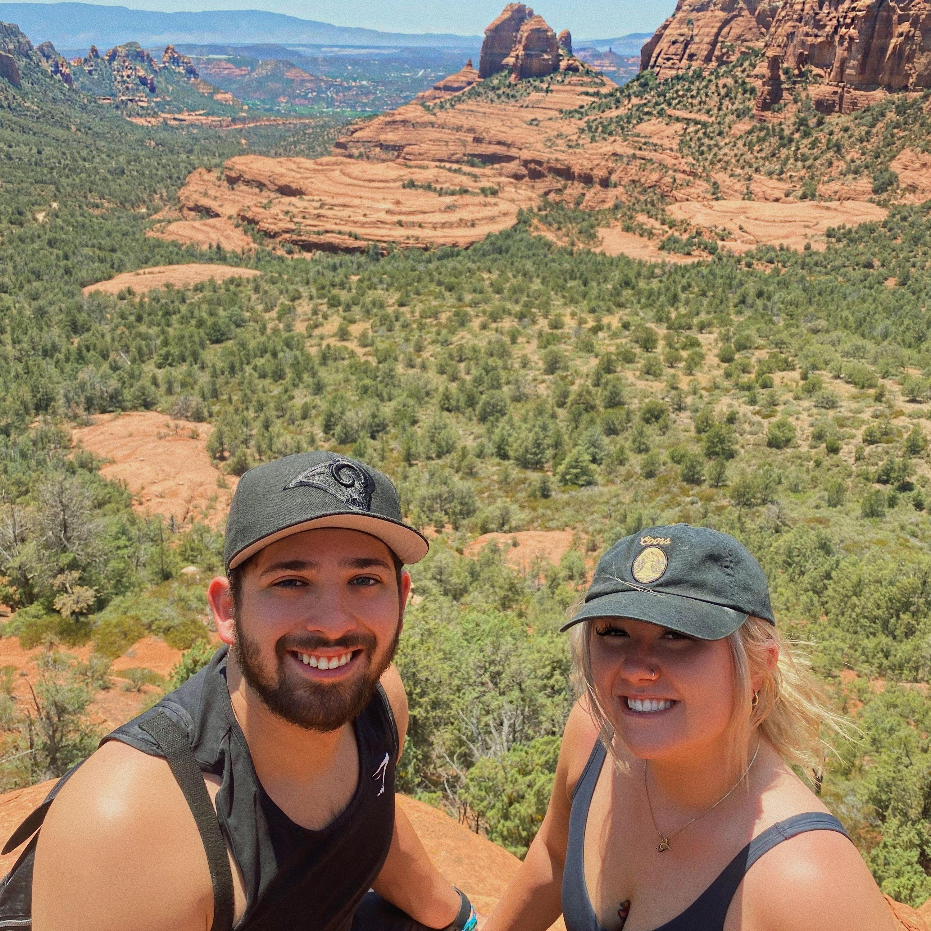 June 21st, 2021 -- Sedona, Az