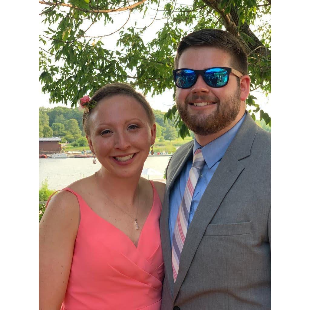 Hannah & Chase's wedding!