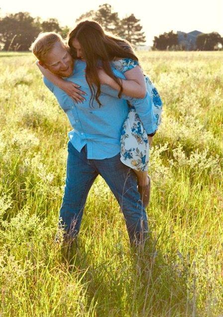 The Wedding Website of Kelly Burns and Blain Pearson