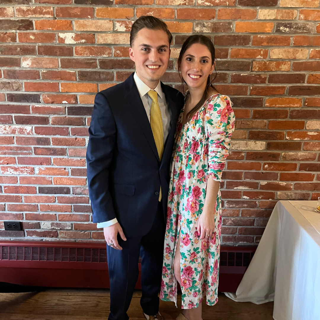 Matt & Maggie's Wedding 2023