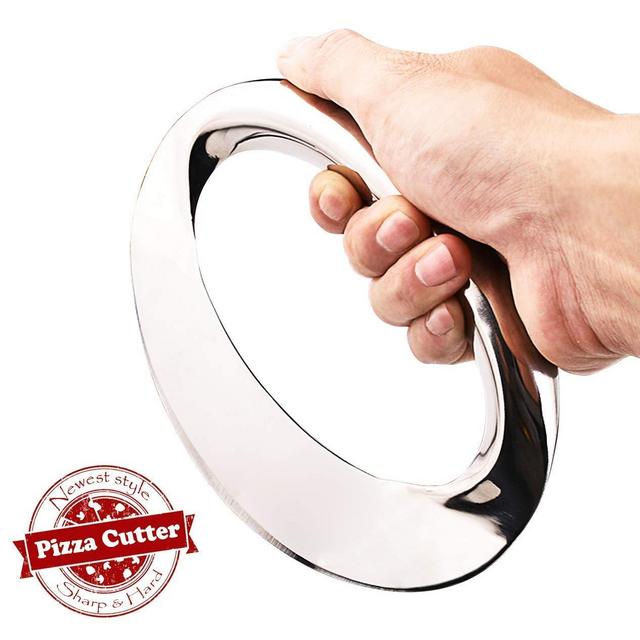 Bibury Stainless Steel Pizza Cutter