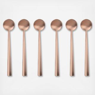 Nagasaki Coffee Spoon, Set of 6