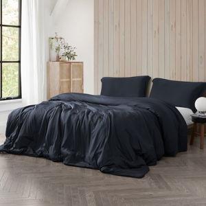 Cool It Boi® - Coma Inducer® Oversized Comforter - Black