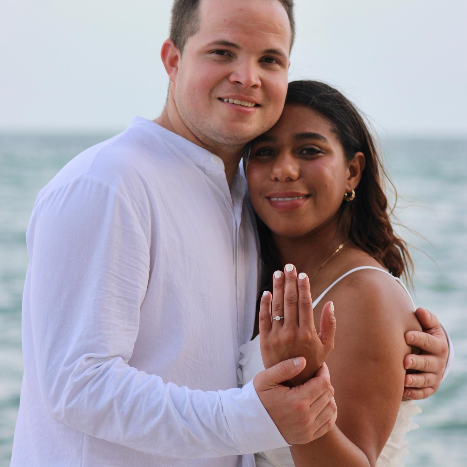 Leidys Diaz and Geiser Munoz's Wedding Website