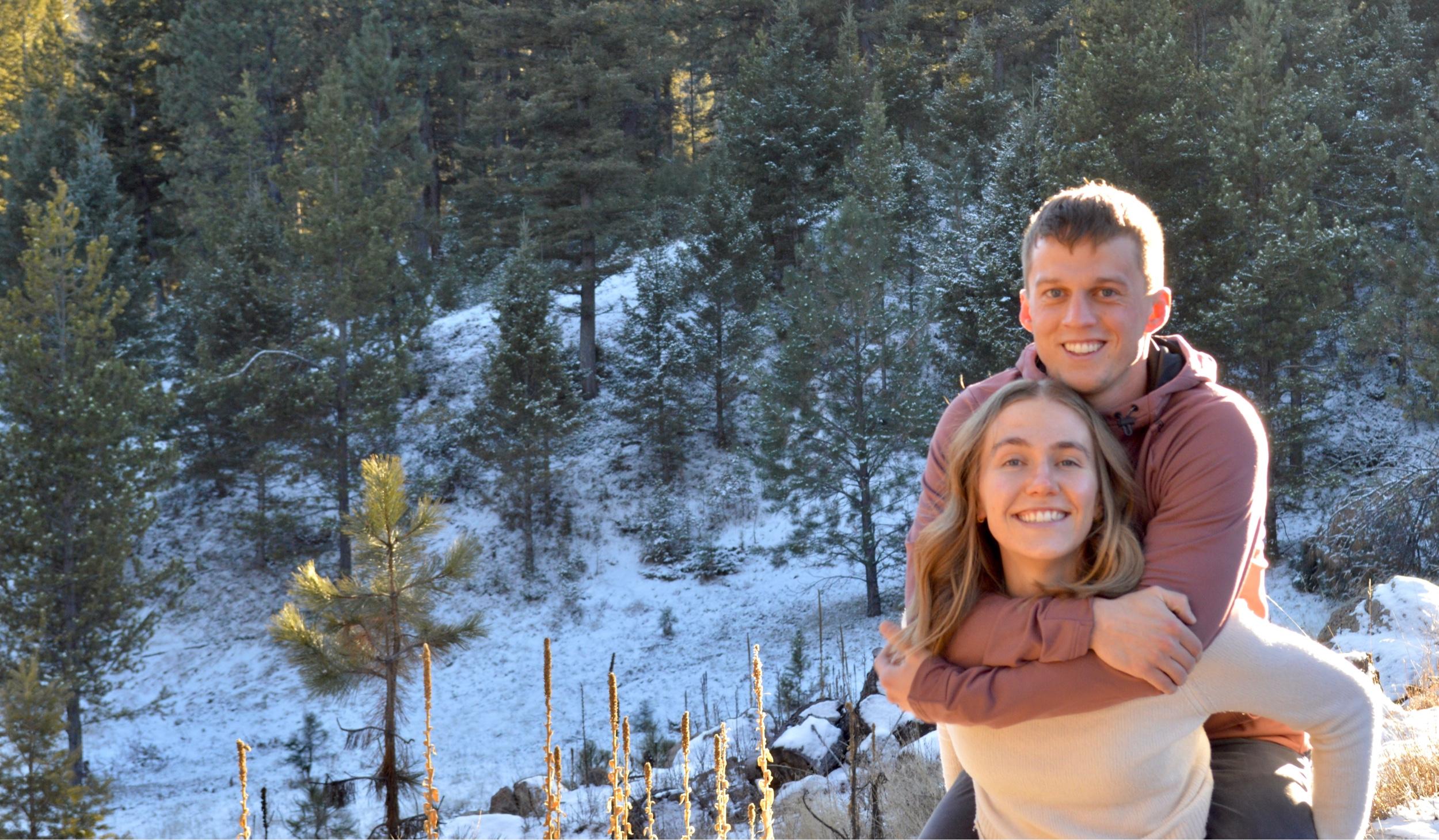 The Wedding Website of Patricia Martin and Tate Barnhardt