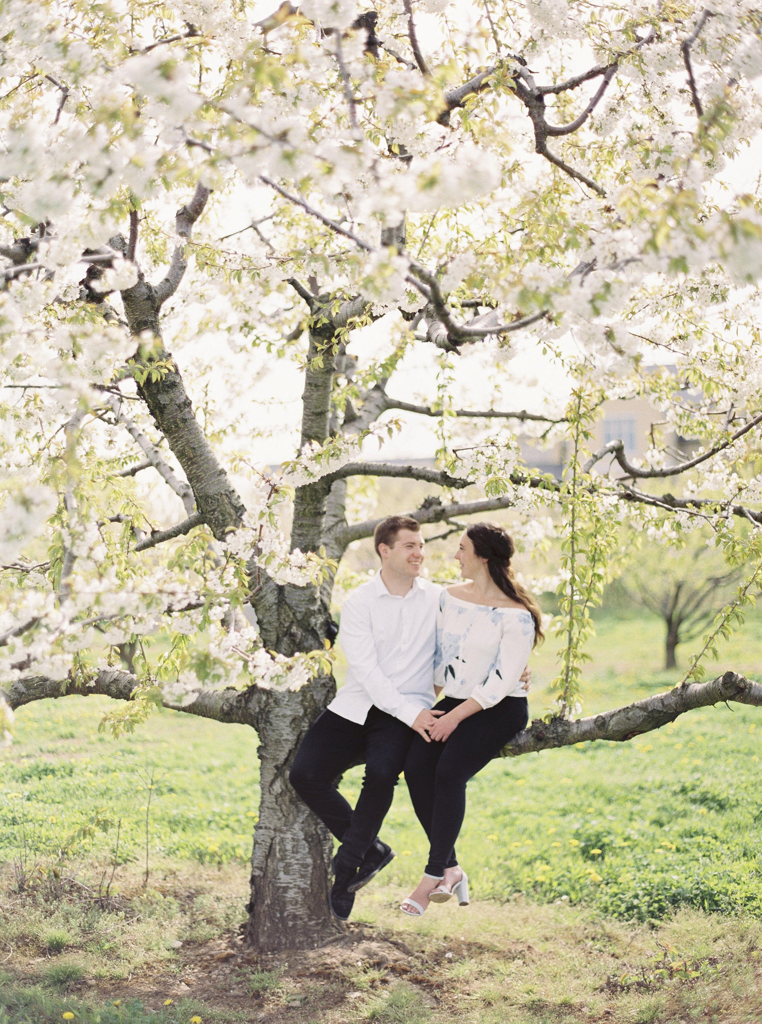The Wedding Website of Aleigh Andrews and Brad Burns