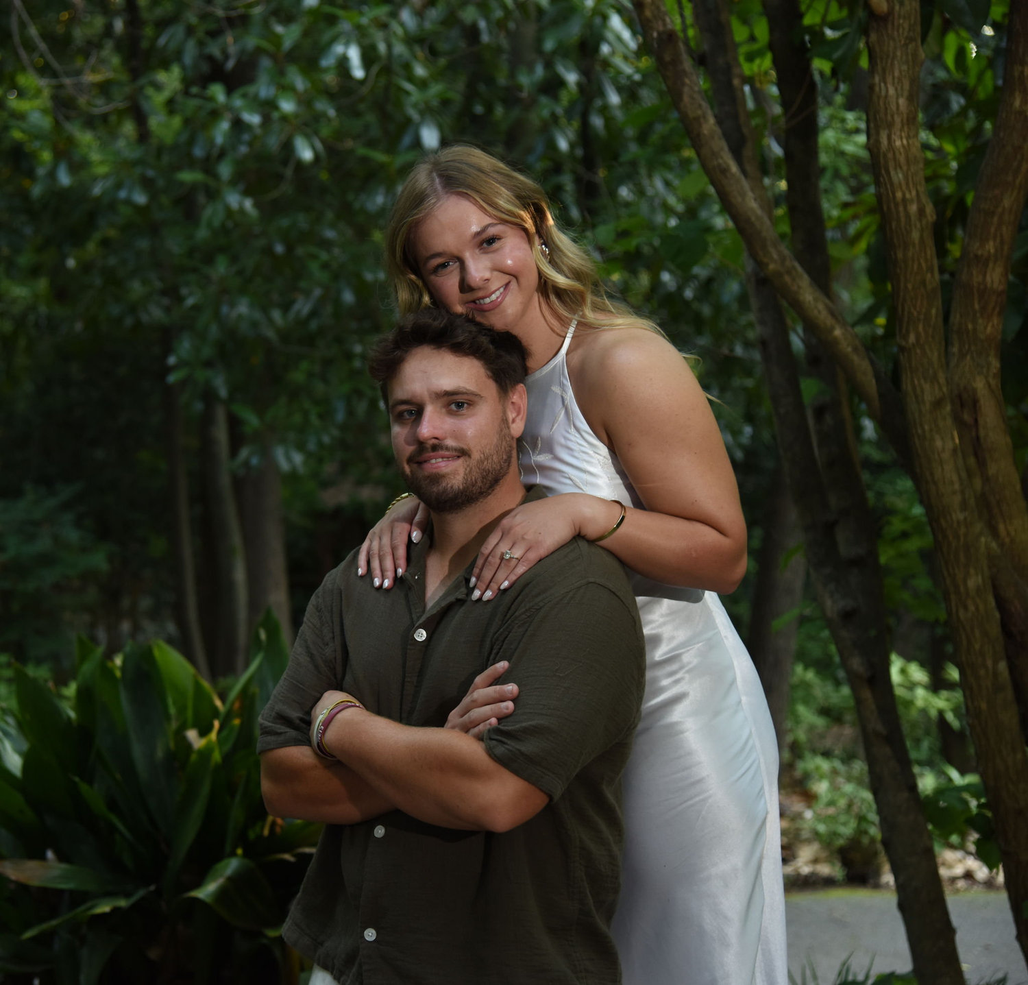 The Wedding Website of Noah Bearden and Gracie Gross