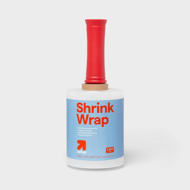 Shrink Wrap Small - up & up™