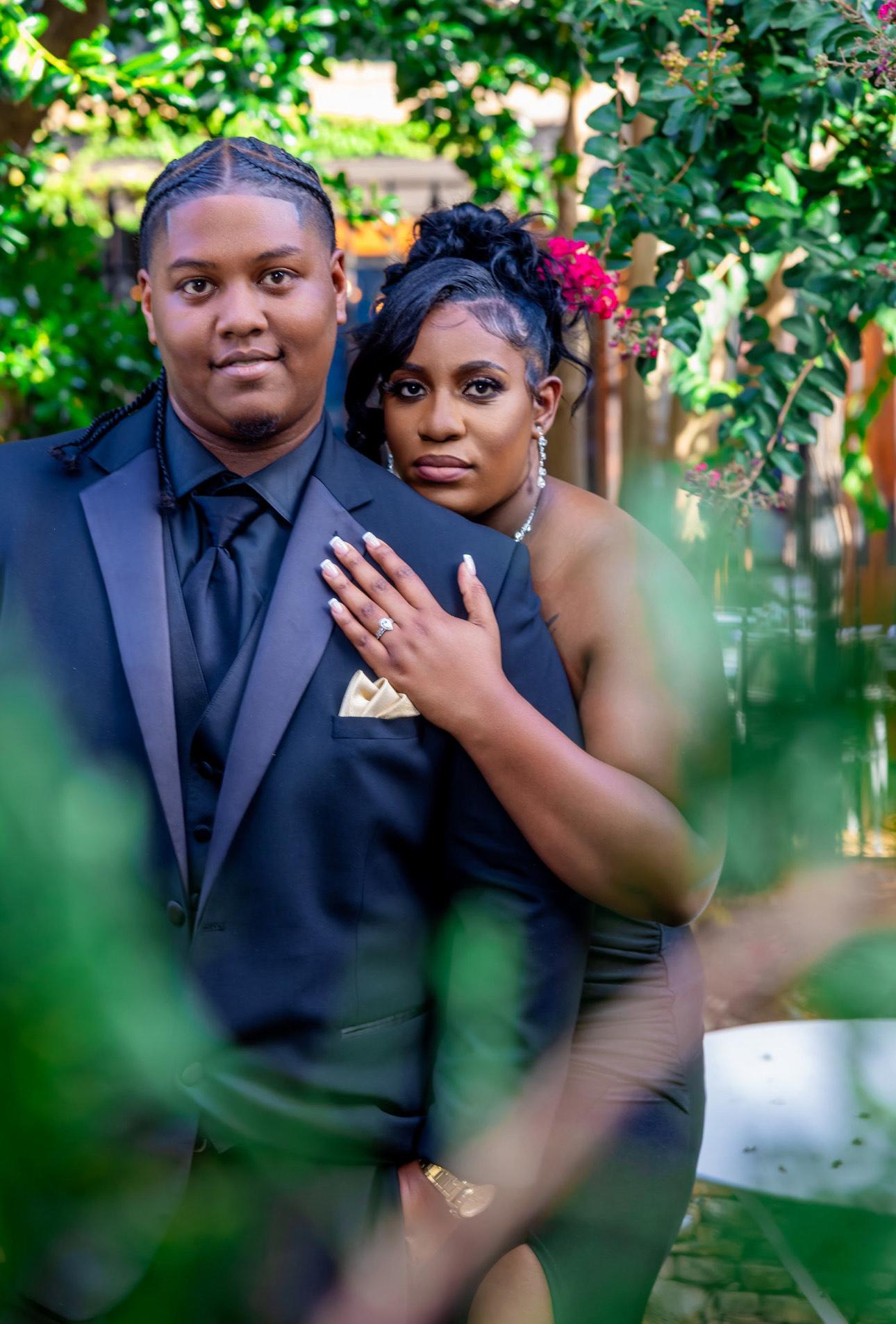 The Wedding Website of Breanna Howell and Mario Yadao