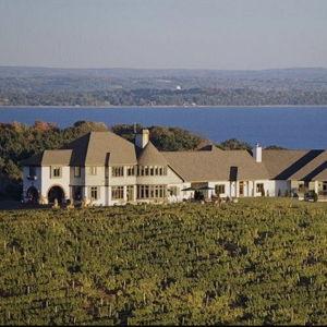 Traverse City Honeymoon: Vineyard Tour