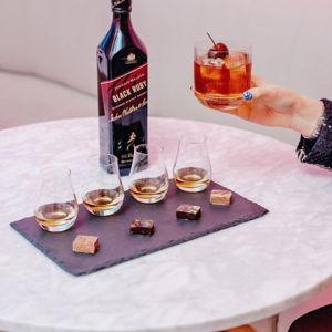 Johnnie and the Chocolatier