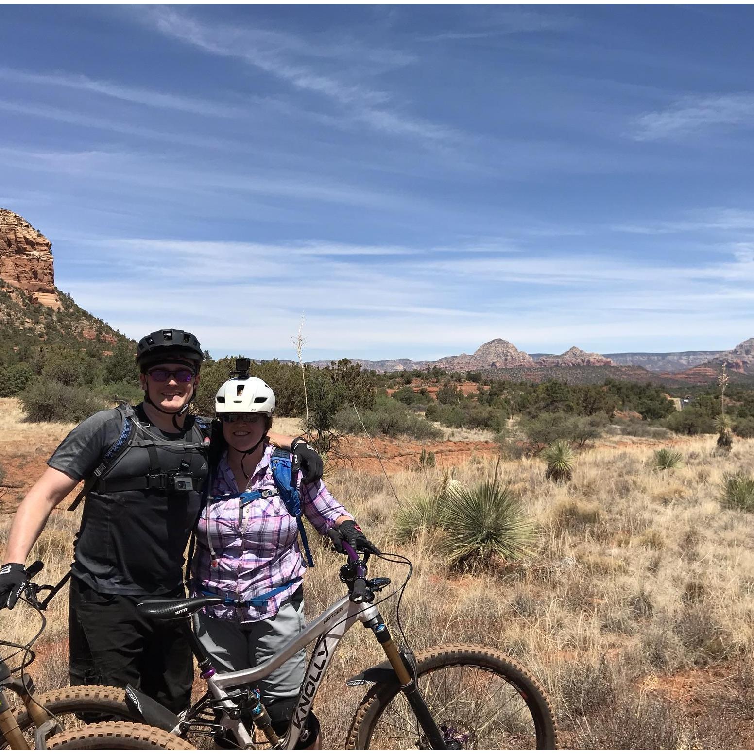 We like bikes!