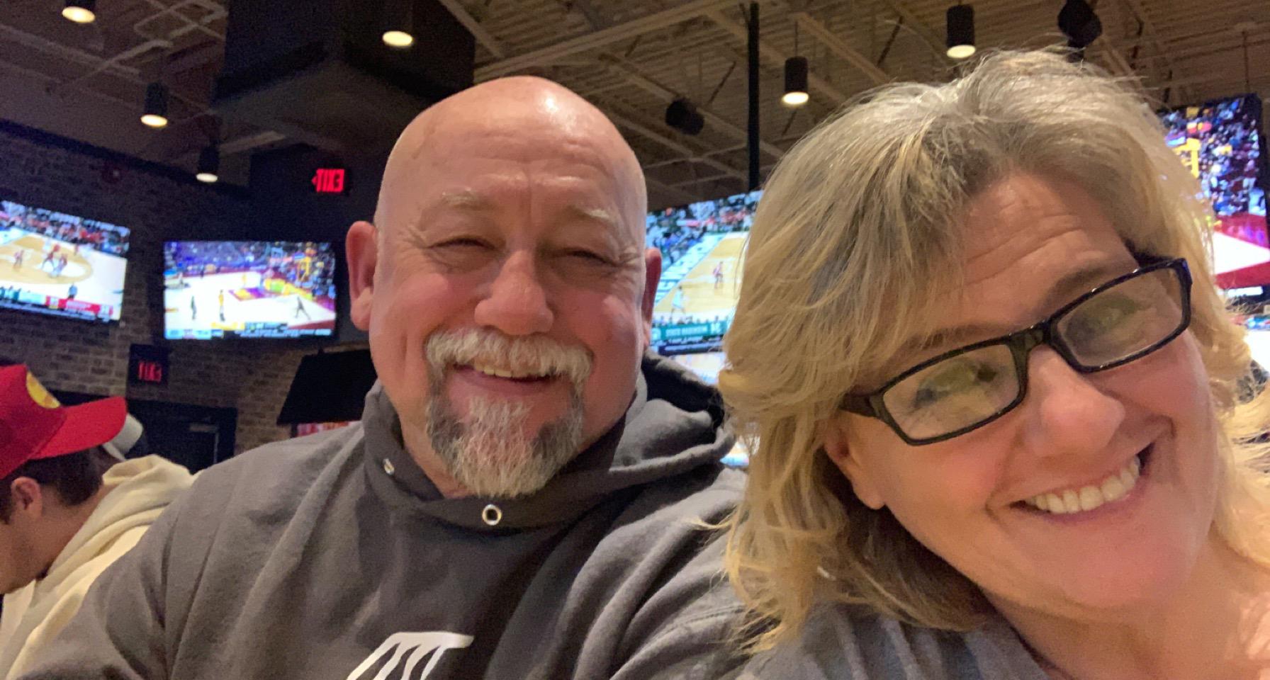 Date night with Trivia 🖤