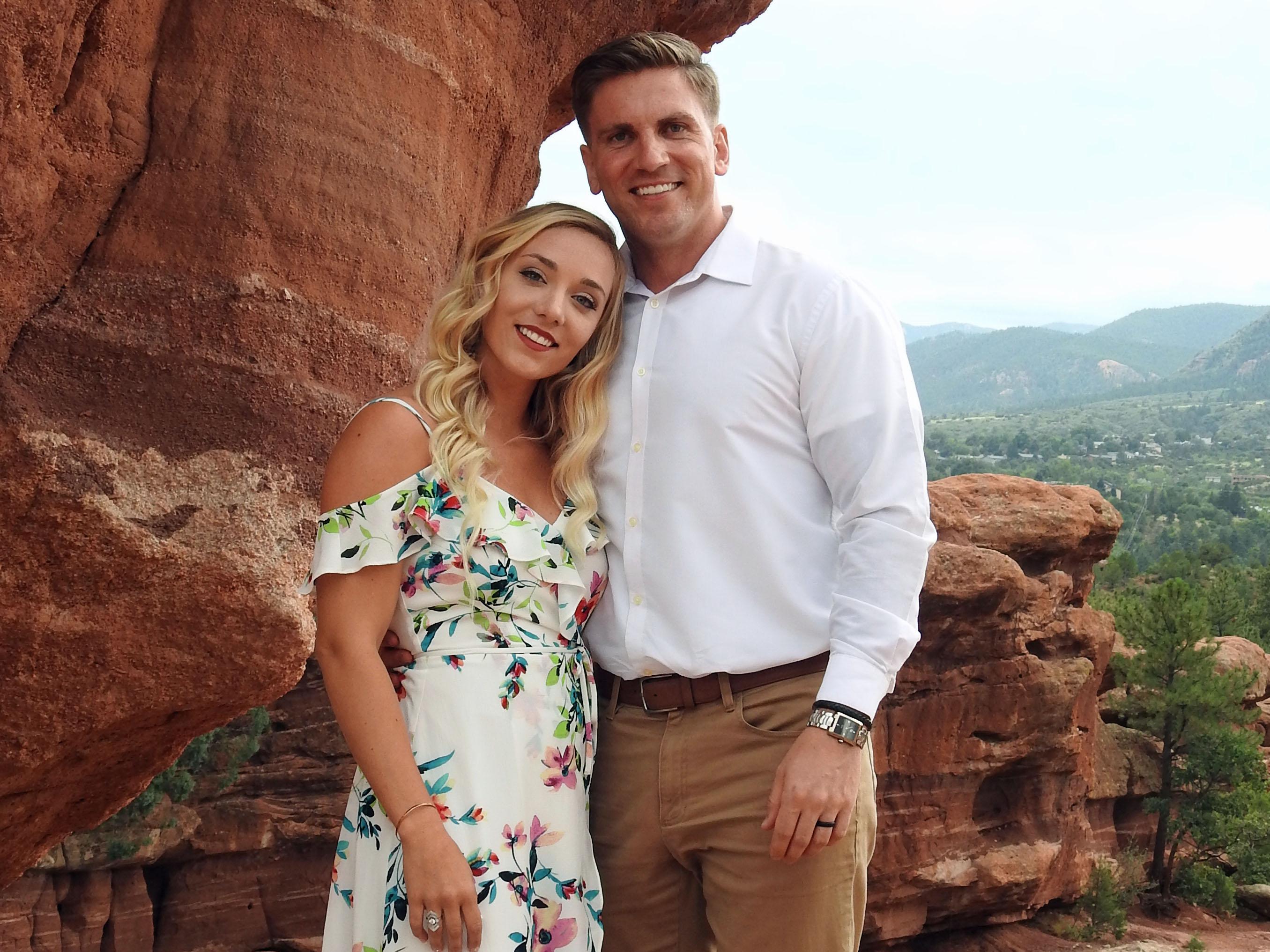 The Wedding Website of Alexander Michalik and Paige Ziegler