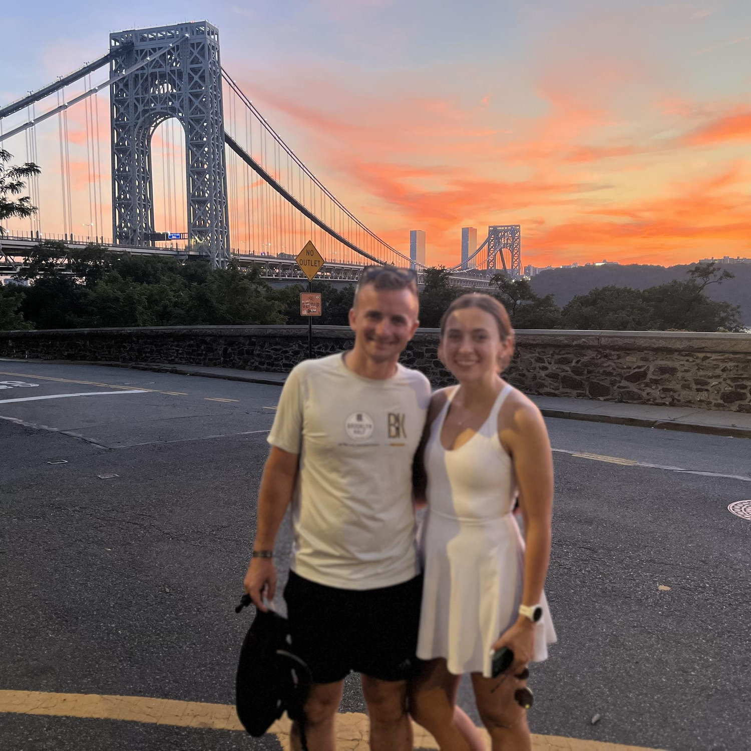 Biking the perimeter of Manhattan