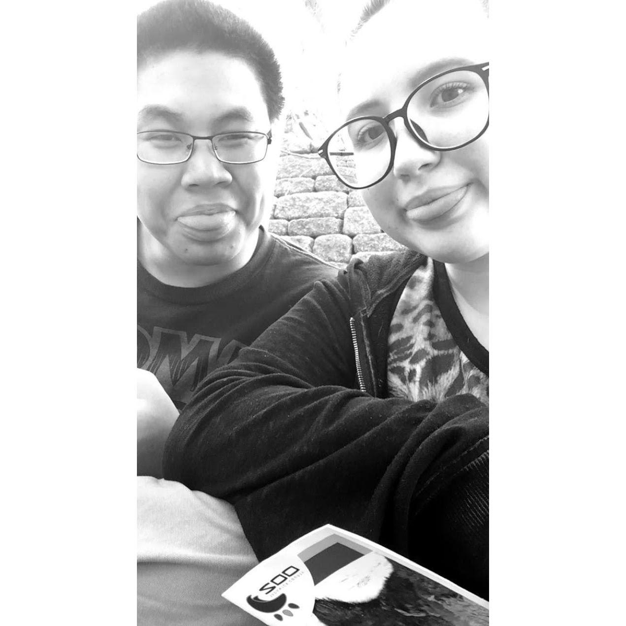 Our first Valentine's!