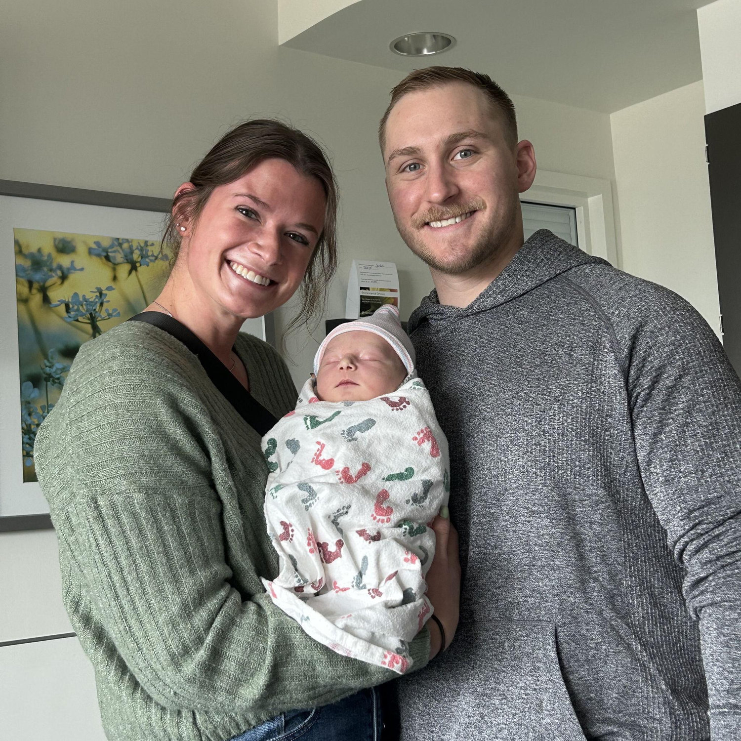 auntie & uncle!