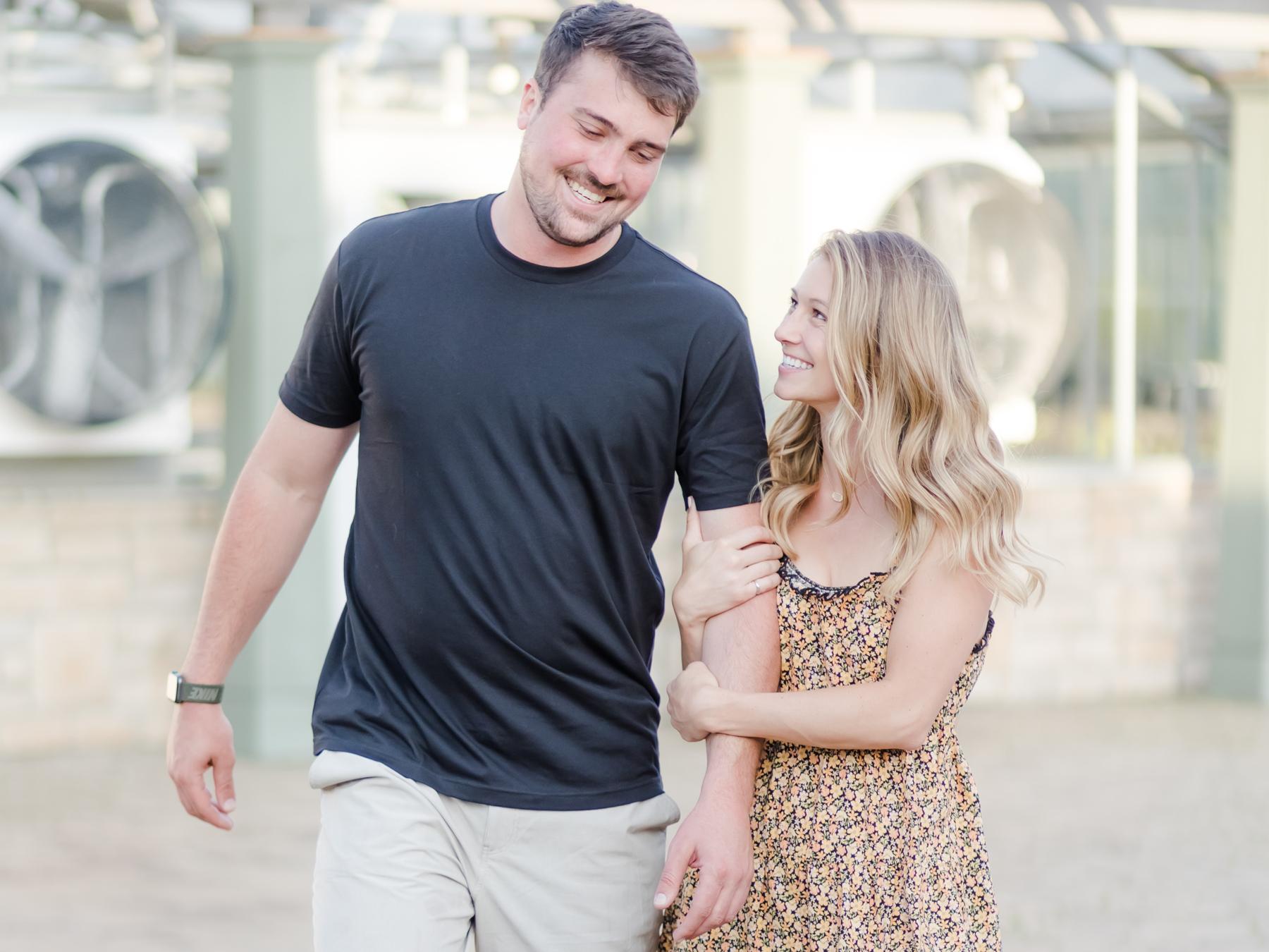 The Wedding Website of Alex Tidwell and Connor Brown