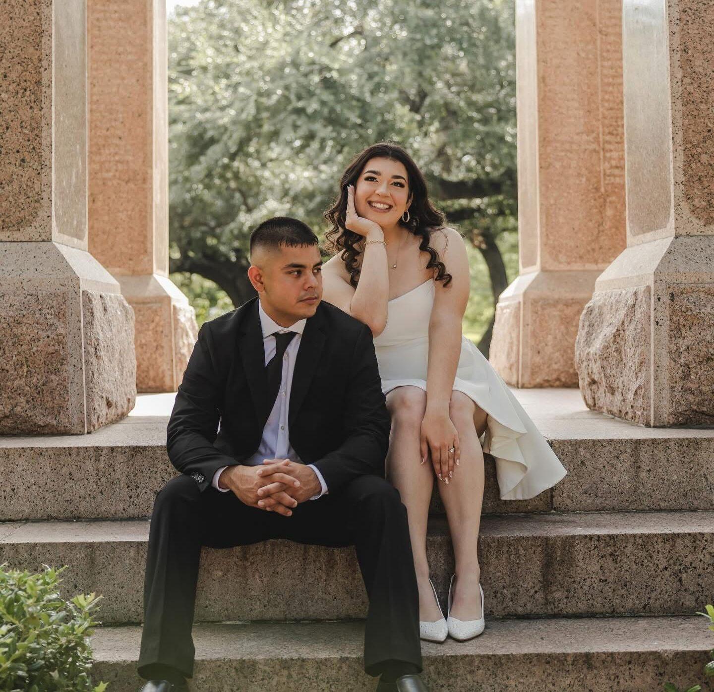 The Wedding Website of Alfonso Cardona and Mar Corral-Martinez